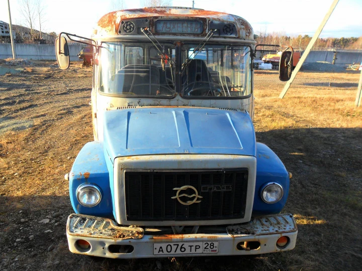 Автобус КАВЗ 3976